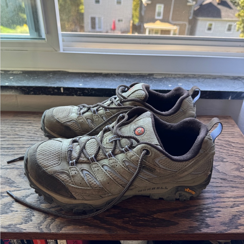 Merrell Moab 2 Waterproof Hiking Boots
